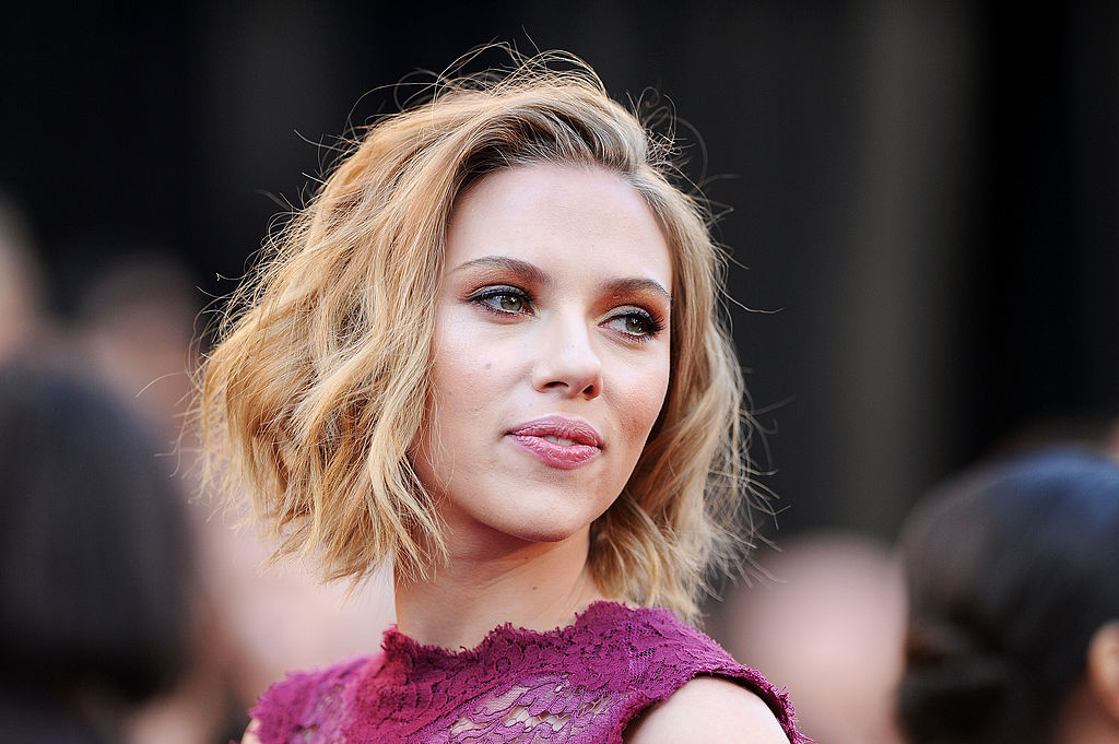 Schauspielerin Scarlett Johansson.