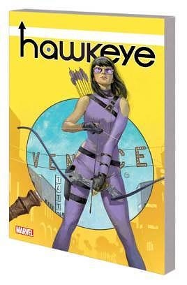 Kate Bishop a.k.a. Hawkeye