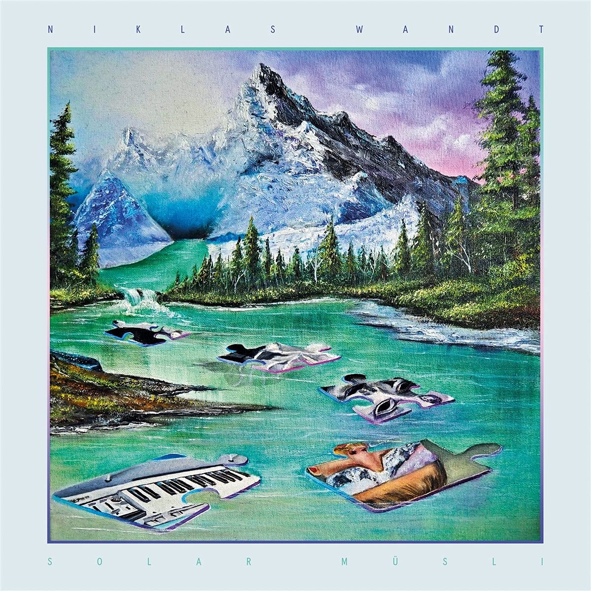 Niklas Wandt - Solar Müsli