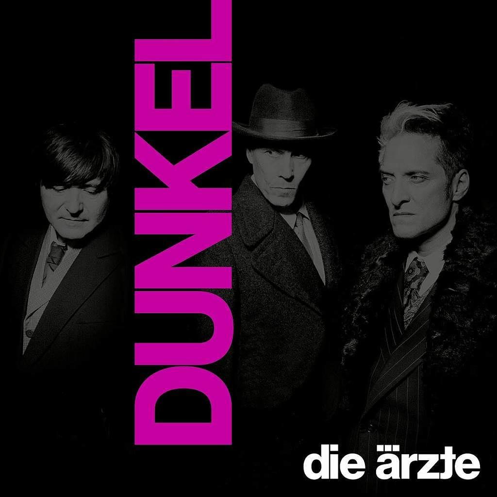Die Ärzte: Dunkel (Kritik & Stream) - Musikexpress