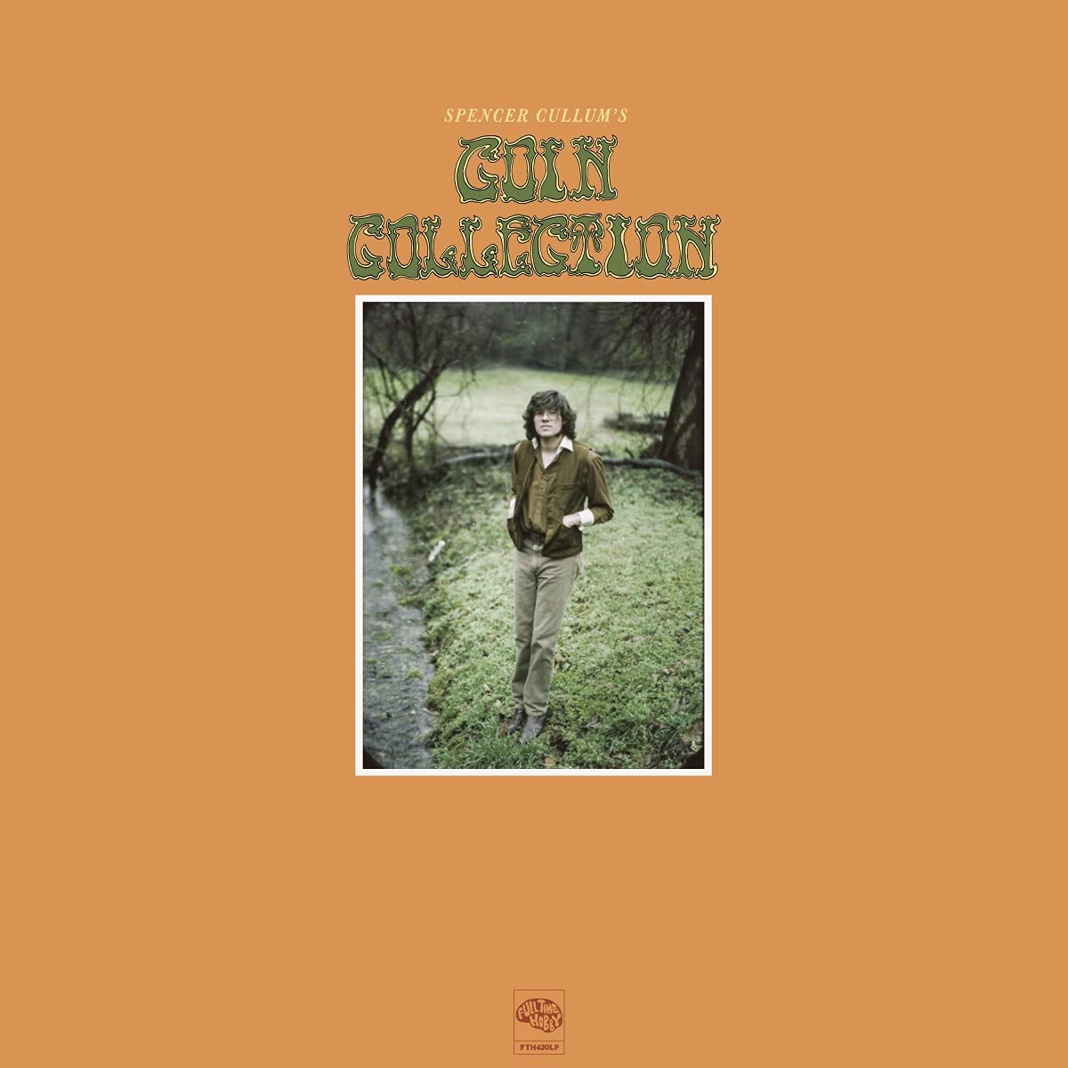 Spencer Cullum - Coin Collection