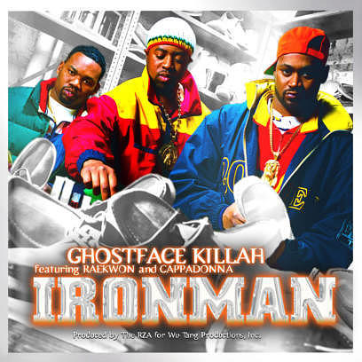 Ghostface Killah – Ironman (25th Anniversary)