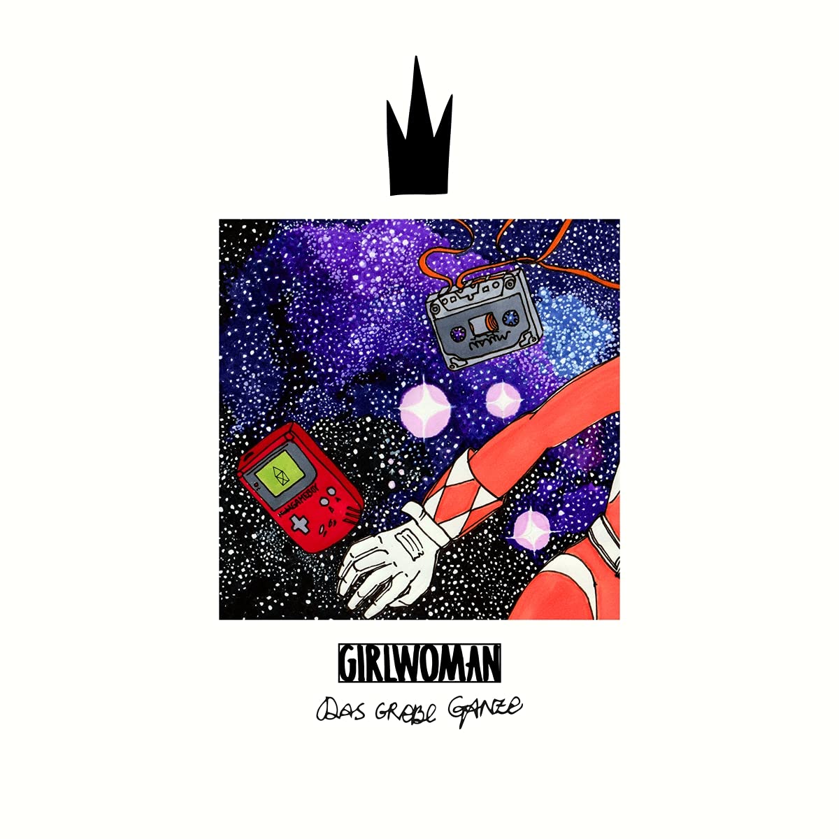 Girlwoman - Das große Ganze