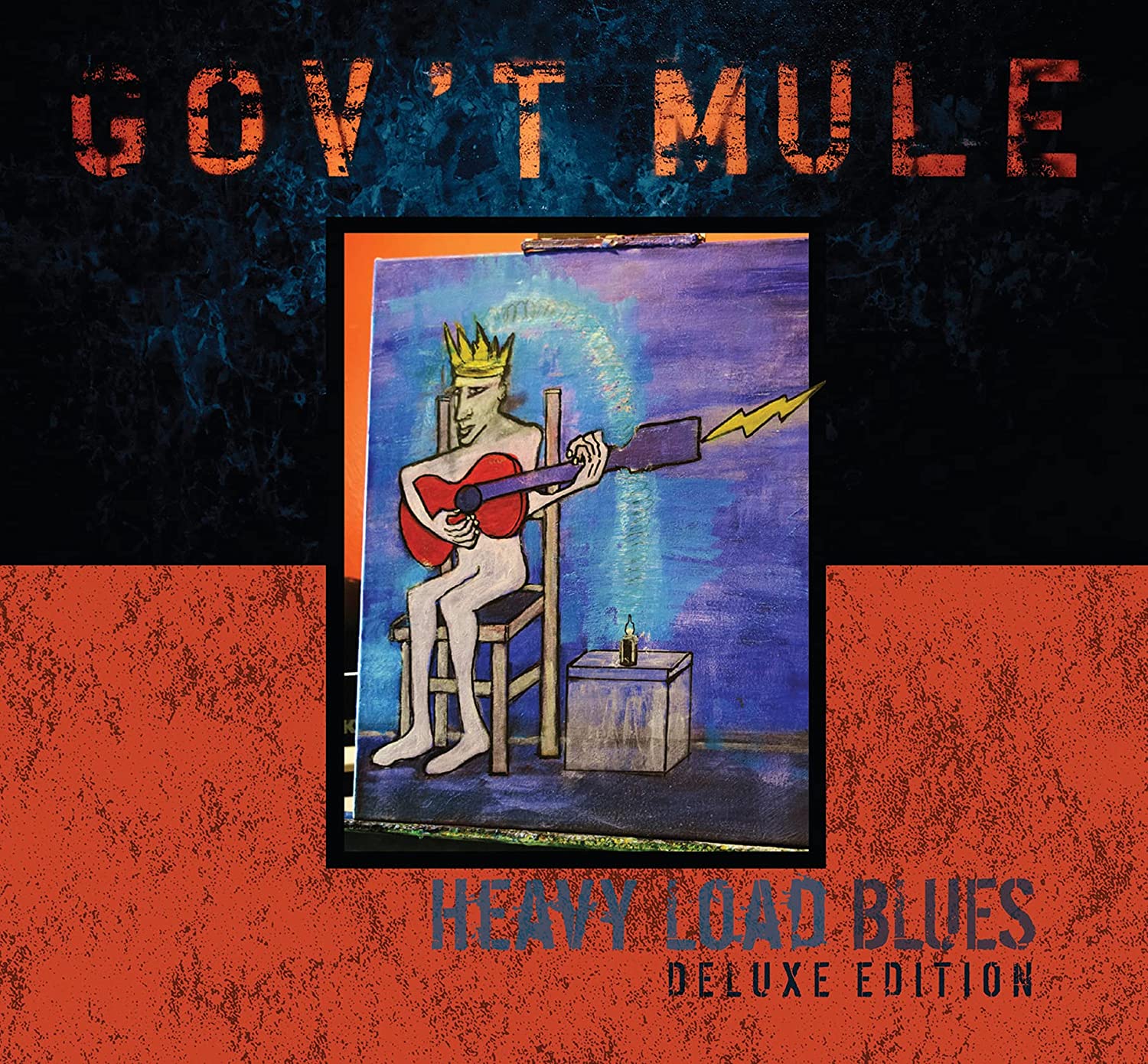 Gov’t Mule - Heavy Load Blues