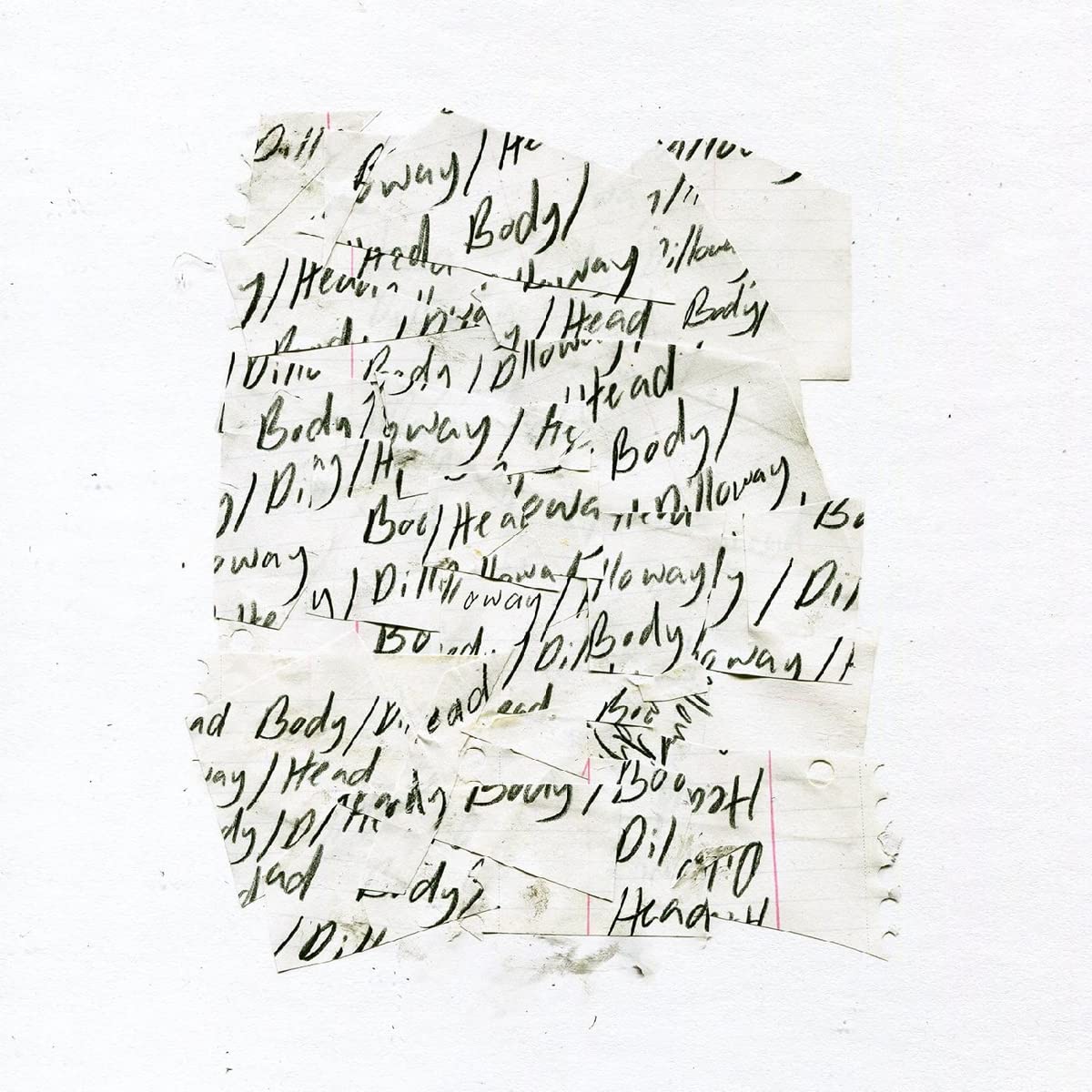 Body Dilloway Head - Body Dilloway Head