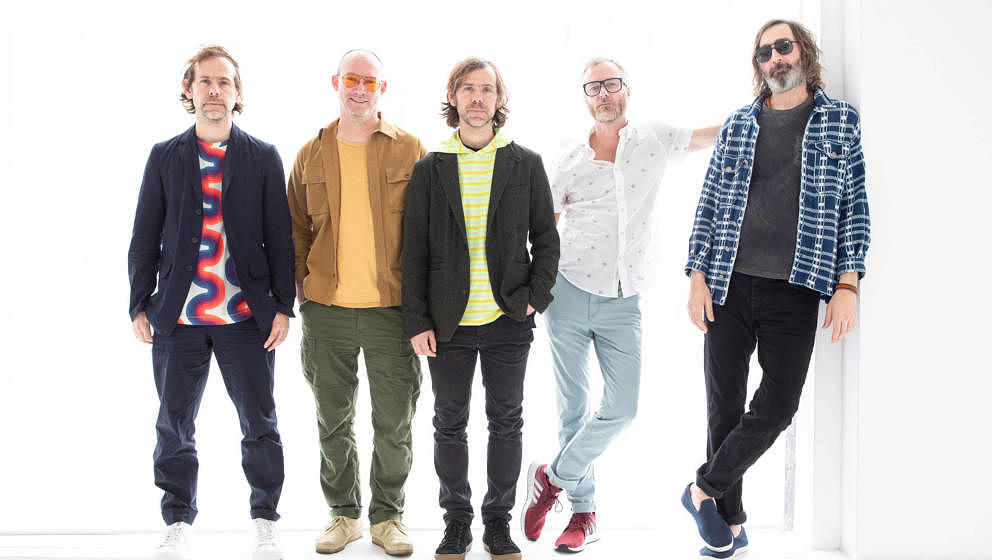 The National, am 22. April 2019 in New York City
