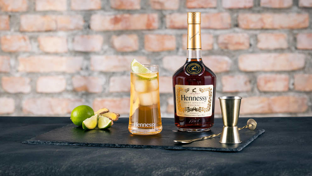 So mixt ihr die neuen Wintercocktails mit Hennessy Musikexpress