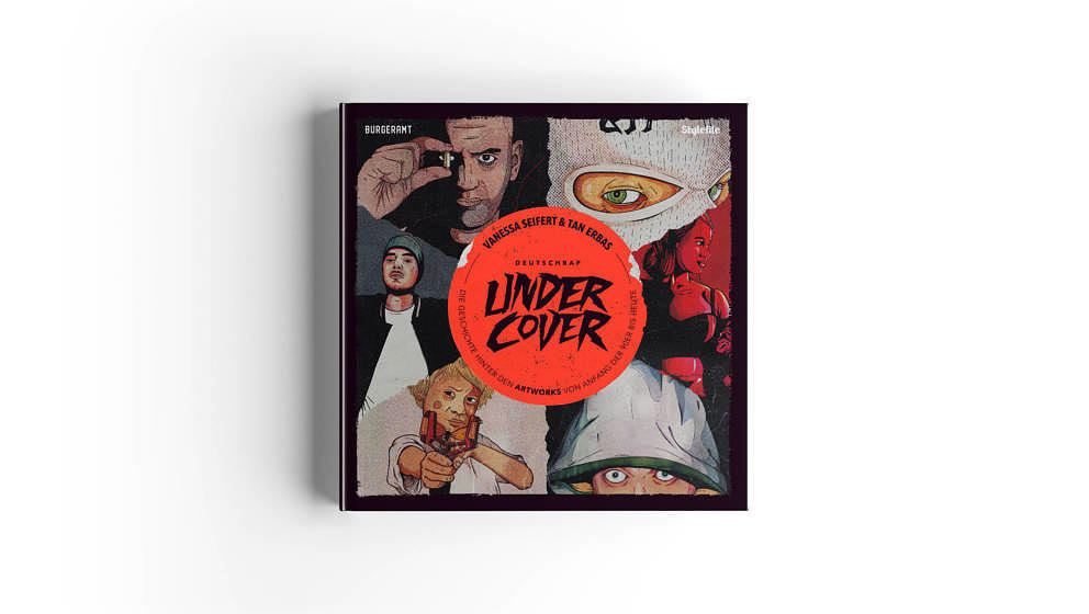 „Deutschrap Undercover“ beschäftigt sich mit außergewöhnlichen Album-Covern. 
