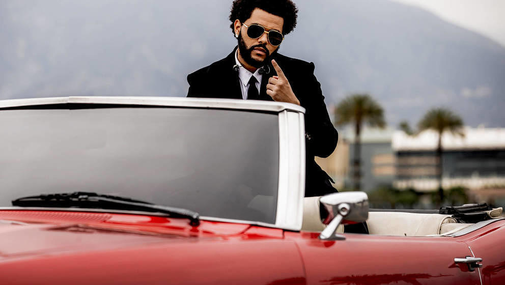 The Weeknd bei den 2021 Billboard Music Awards