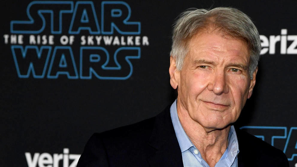 Harrison Ford könnte erneut als Han Solo in Erscheinung treten.