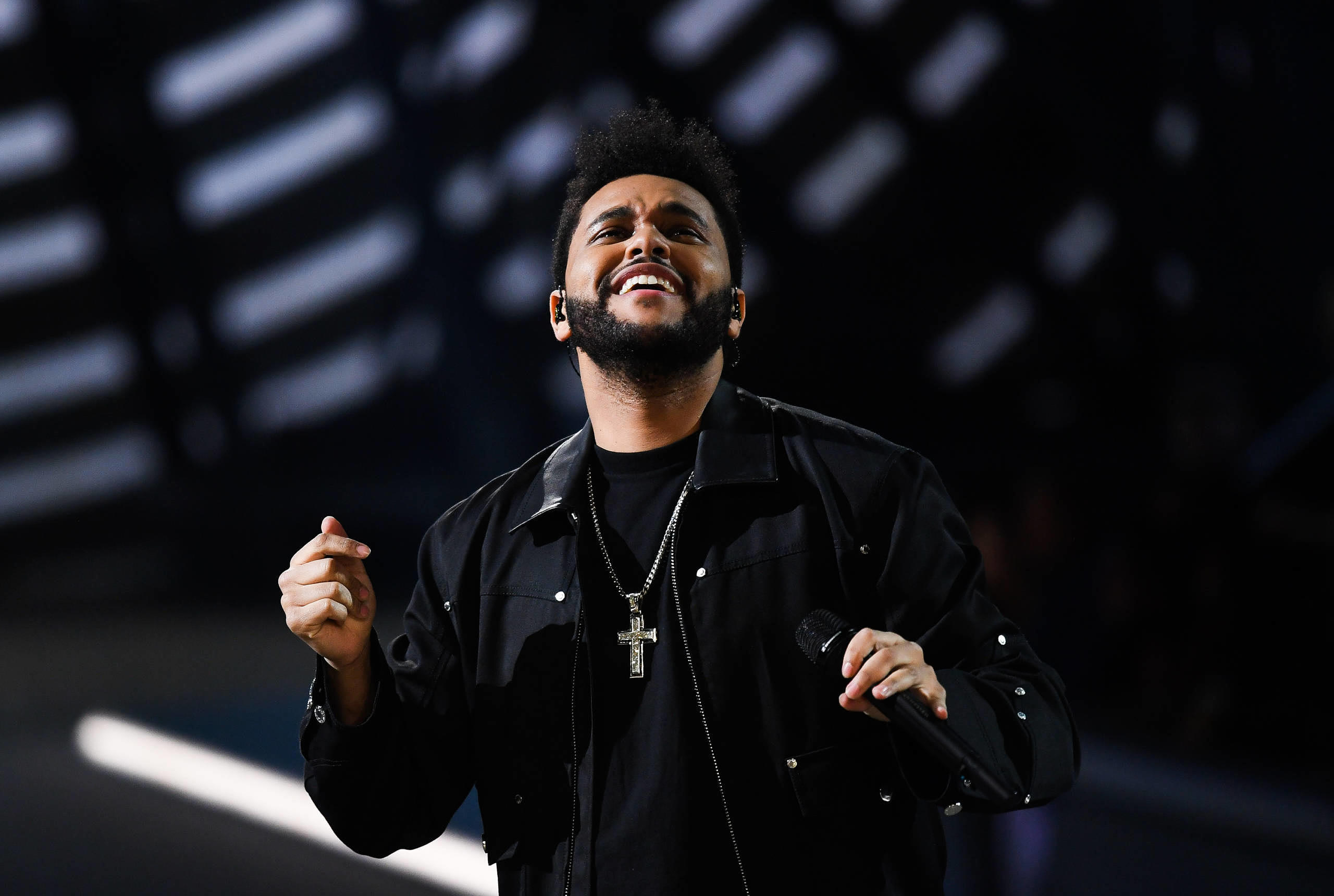 The Weeknd