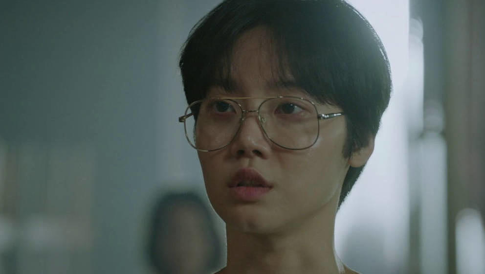Kim Mi-Soo in der Serie „Snowdrop“