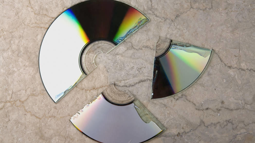 Gehört die Compact Disc bald der Vergangenheit an?