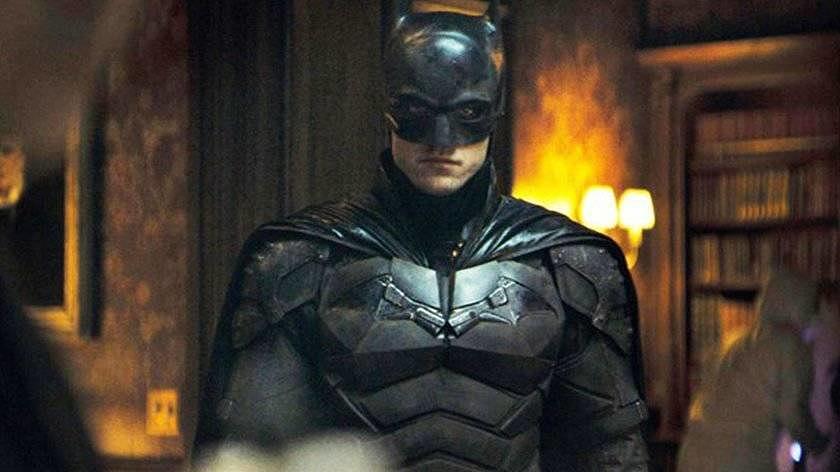 Robert Pattinson wird auch in 'The Batman 2' die Rolle des maskierten Rächers spielen.