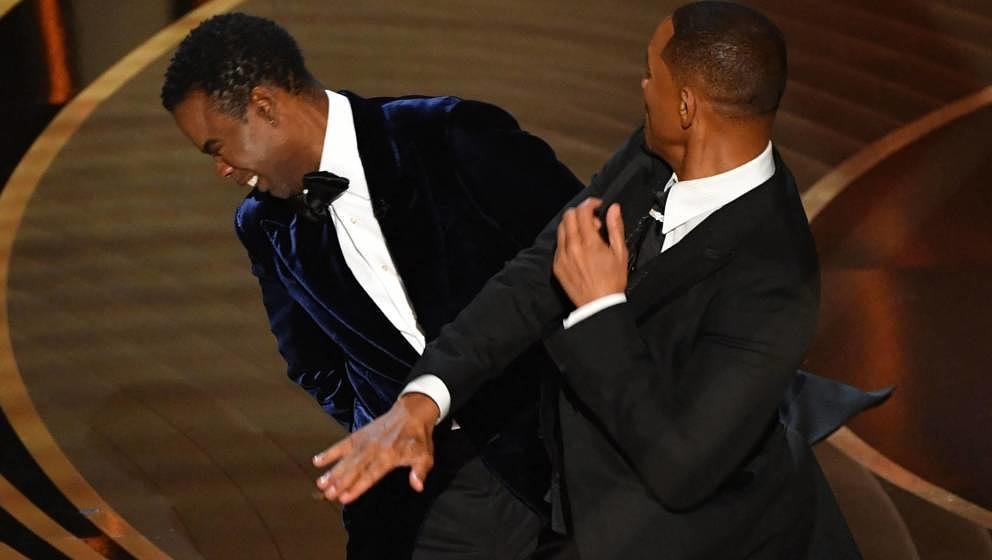 Männer von gestern, Viralhit seit den Oscars 2022: Will Smith knallt Chris Rock eine rein