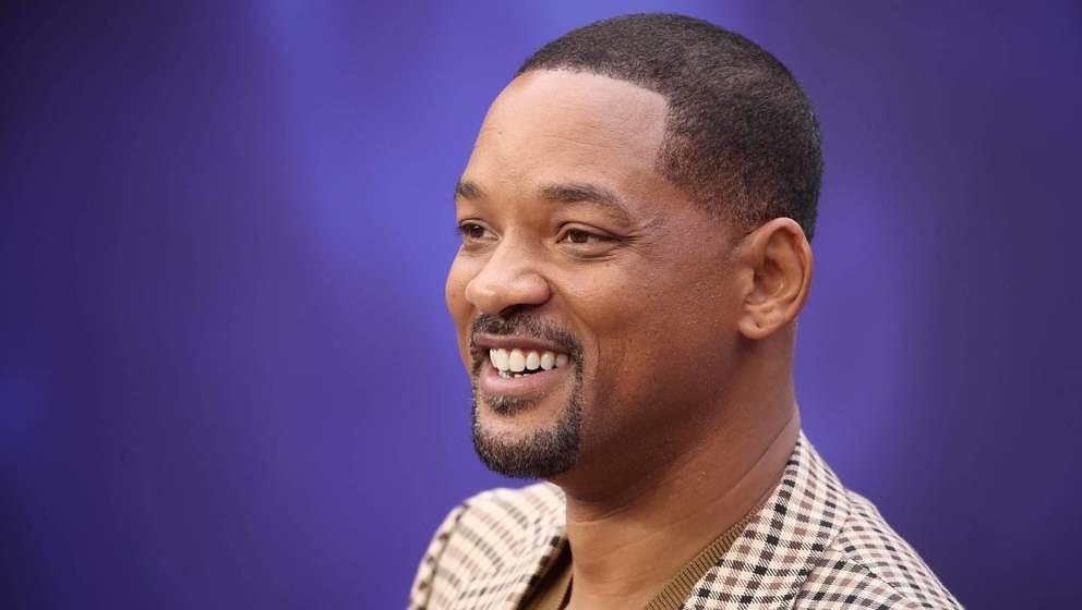 LONDON, ENGLAND - MAY 09: Will Smith attends the 'Aladdin' European Gala at Odeon Luxe Leicester Square on May 09, 2019 in Lo
