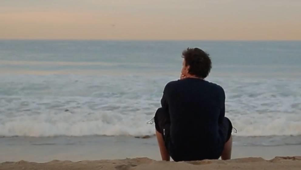 Screenshot von Bernhard Zünkeler aus Trailer zu „Art is a state of mind“.