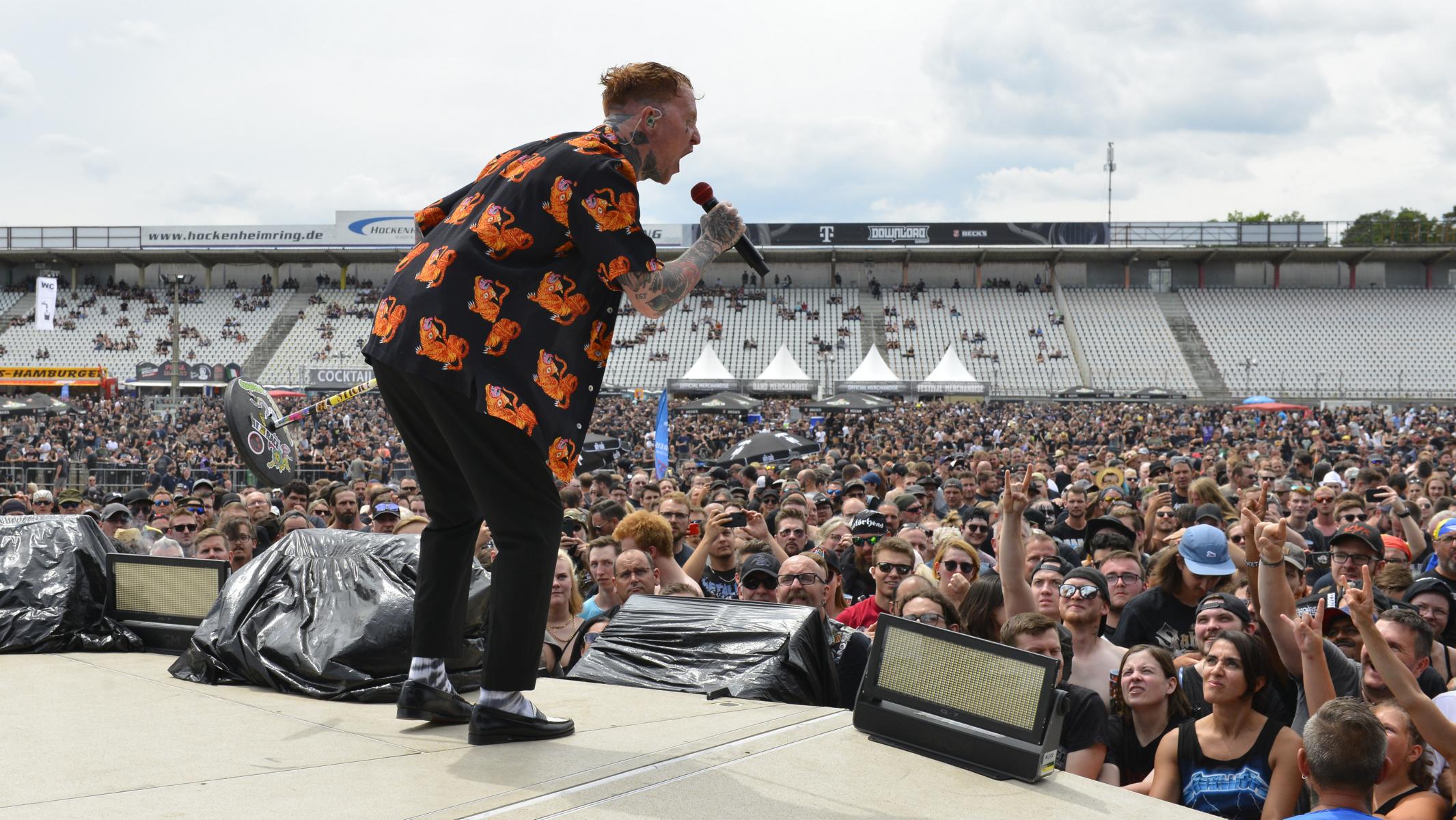 K1600_220624 02 Frank Carter & The Rattlesnakes 0001