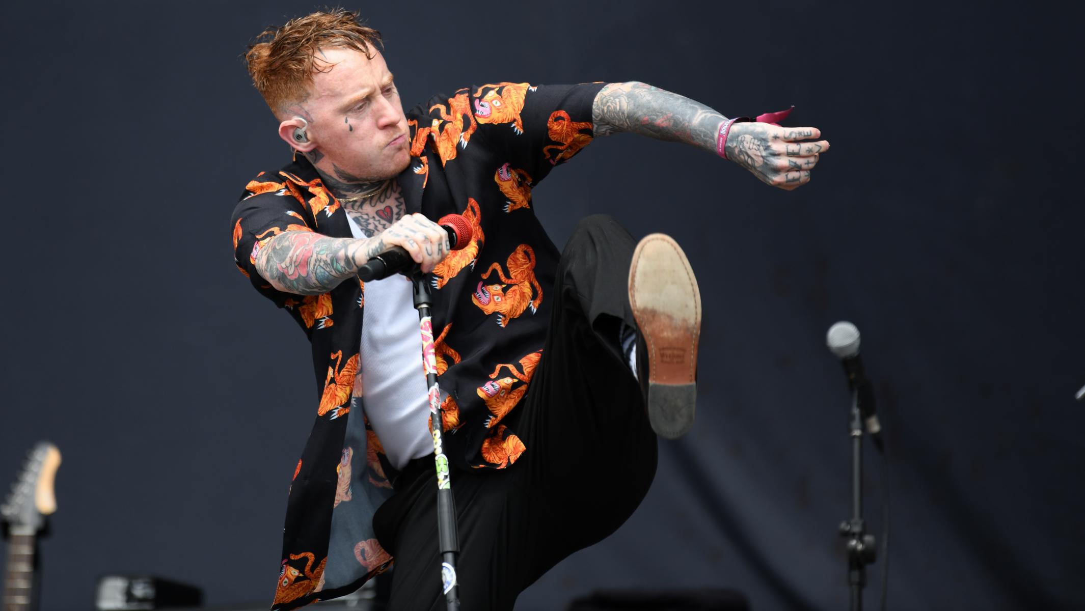 K1600_220624 02 Frank Carter & The Rattlesnakes 0004