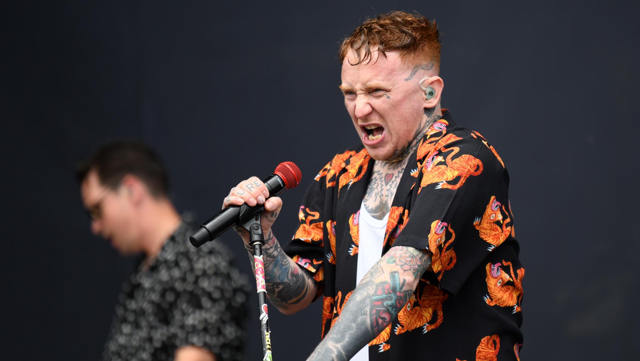 K1600_220624 02 Frank Carter & The Rattlesnakes 0005