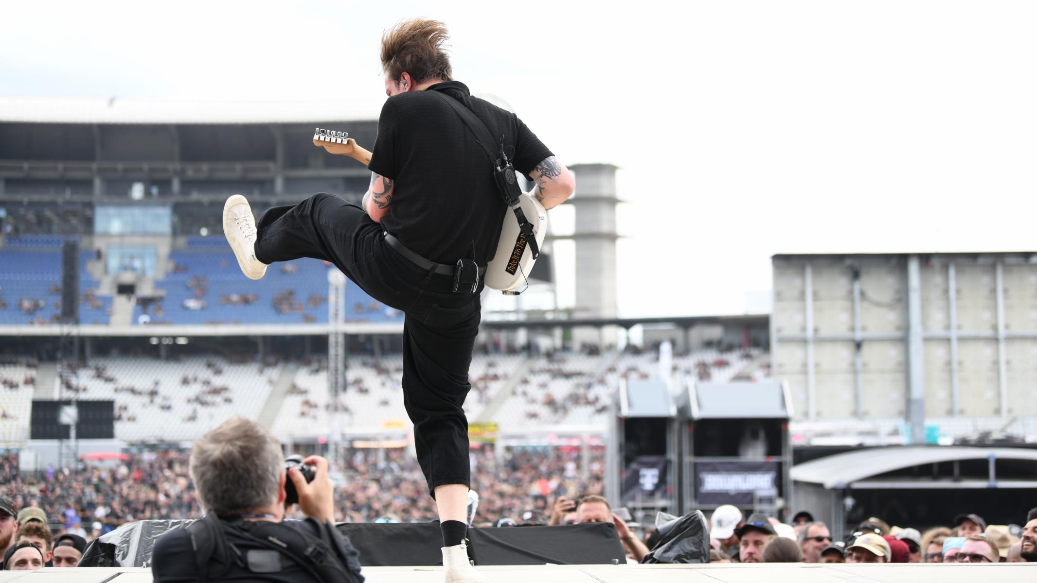 K1600_220624 02 Frank Carter & The Rattlesnakes 0012