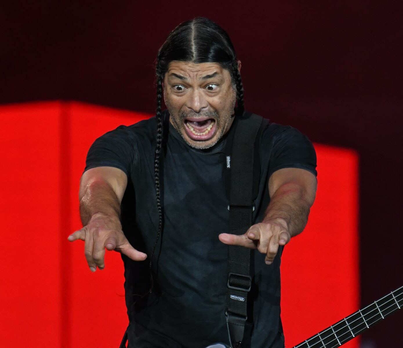 Robert Trujillo