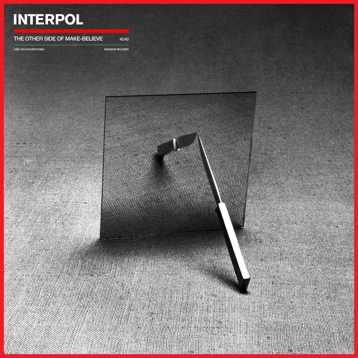 Interpol - The Other Side of Make Belief