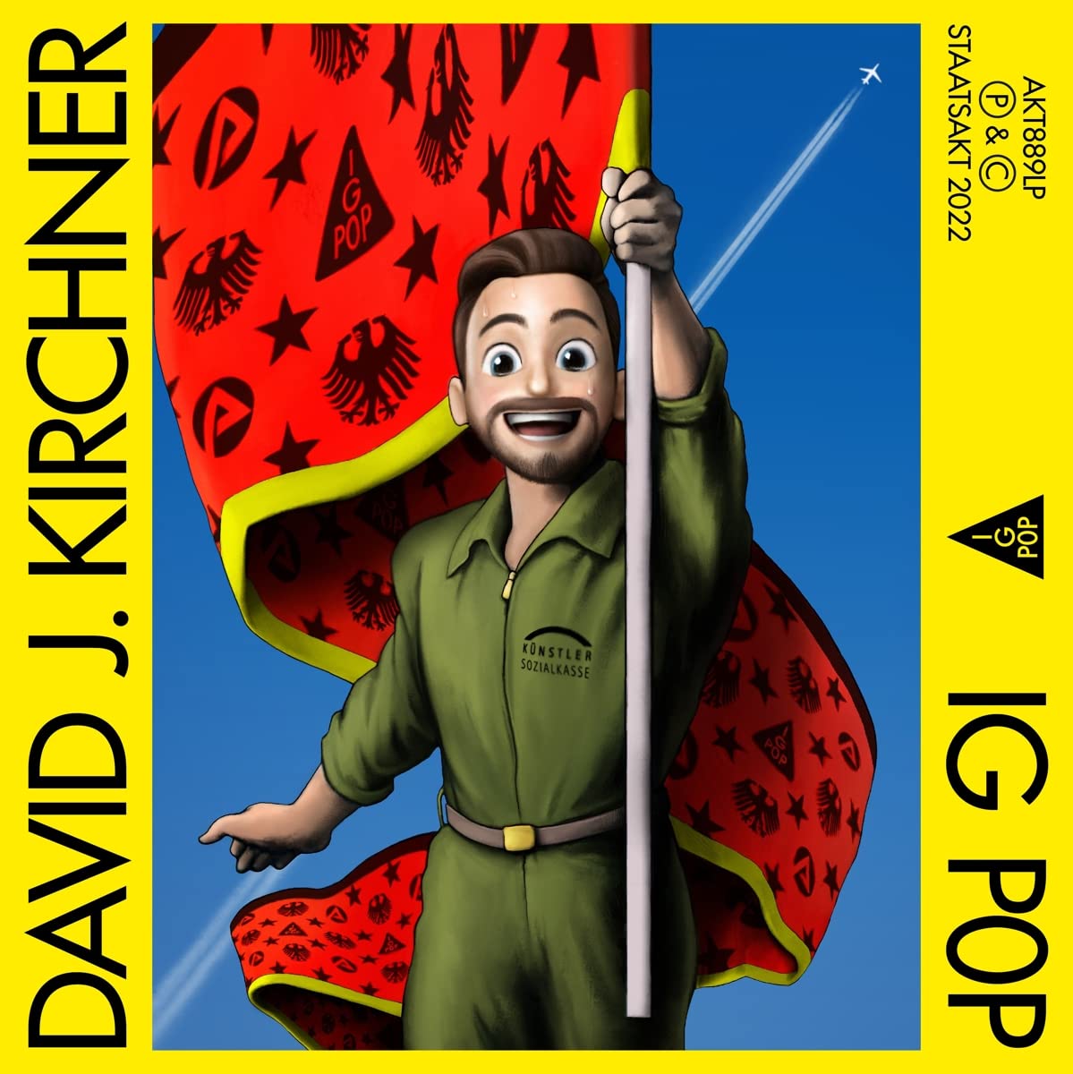 David J. Kirchner - IG Pop