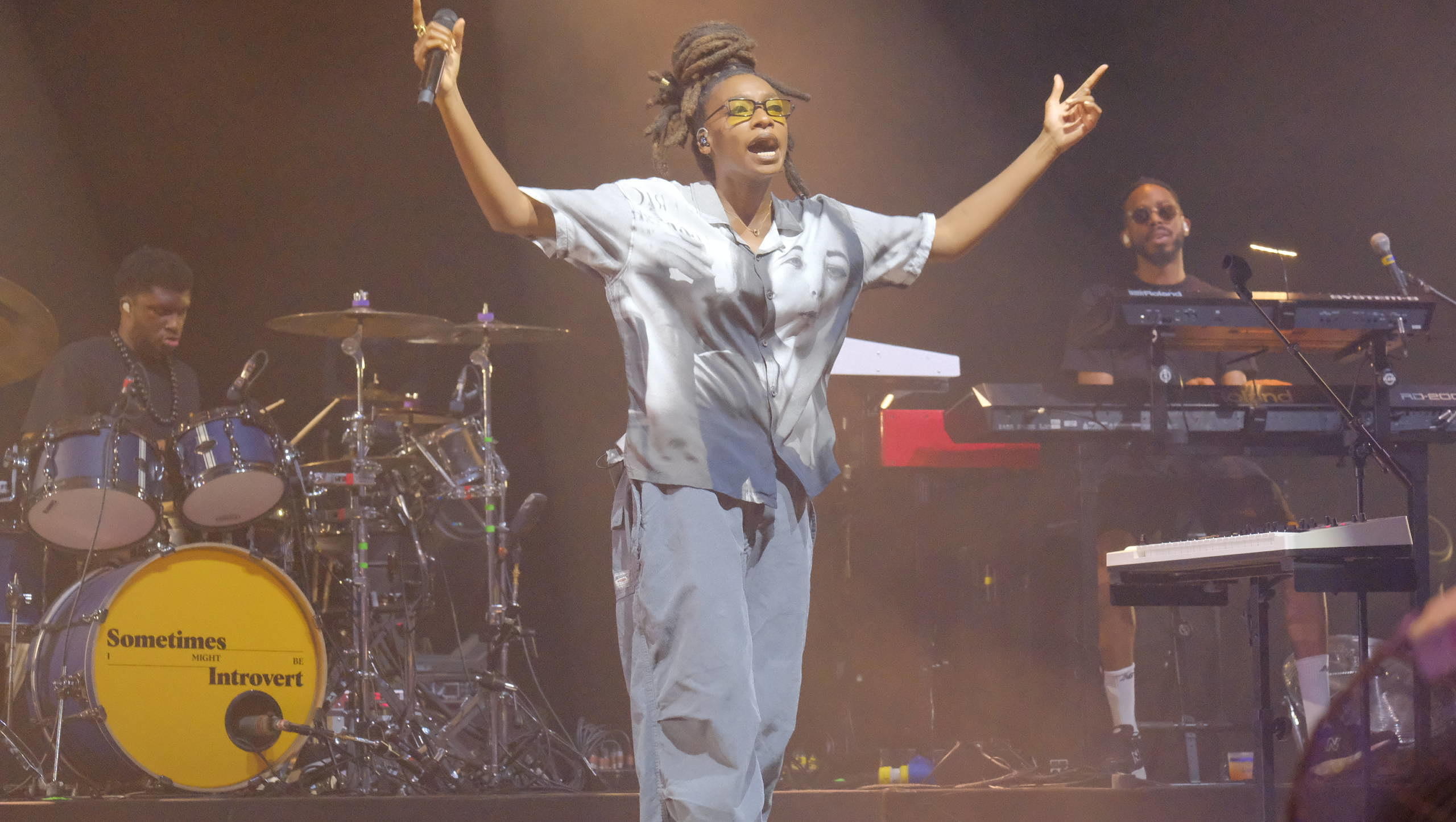 Little Simz Paleo 2022 a