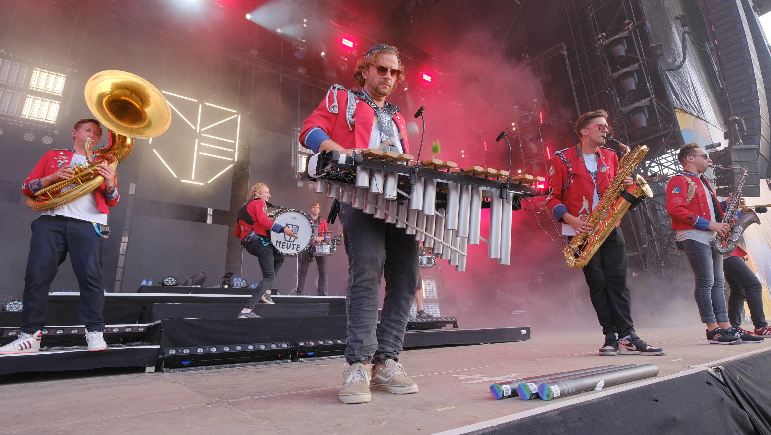 Meute Paleo 2022 selection d