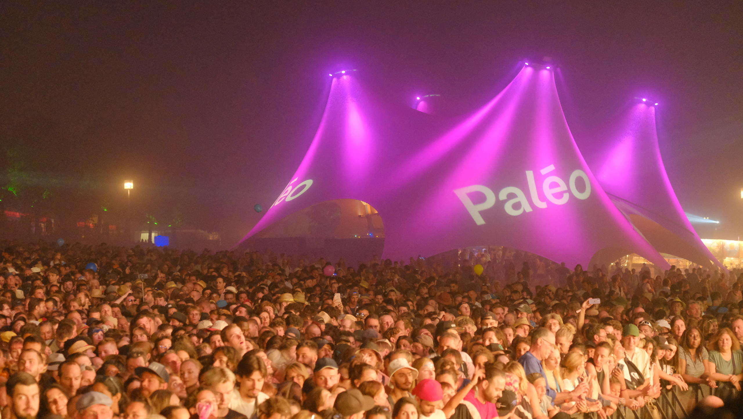 Paleo 2022 ambiance a