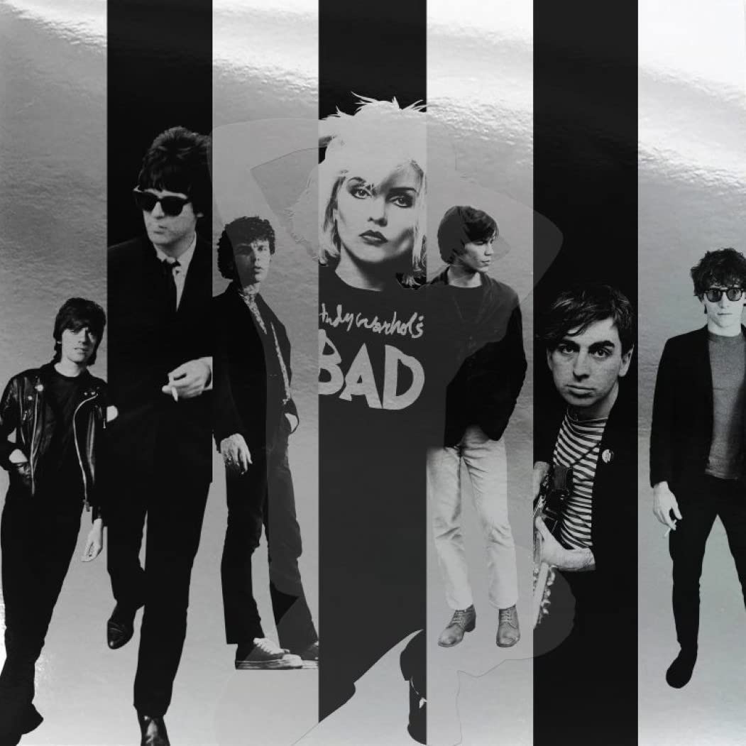 Blondie - Against The Odds Reissue