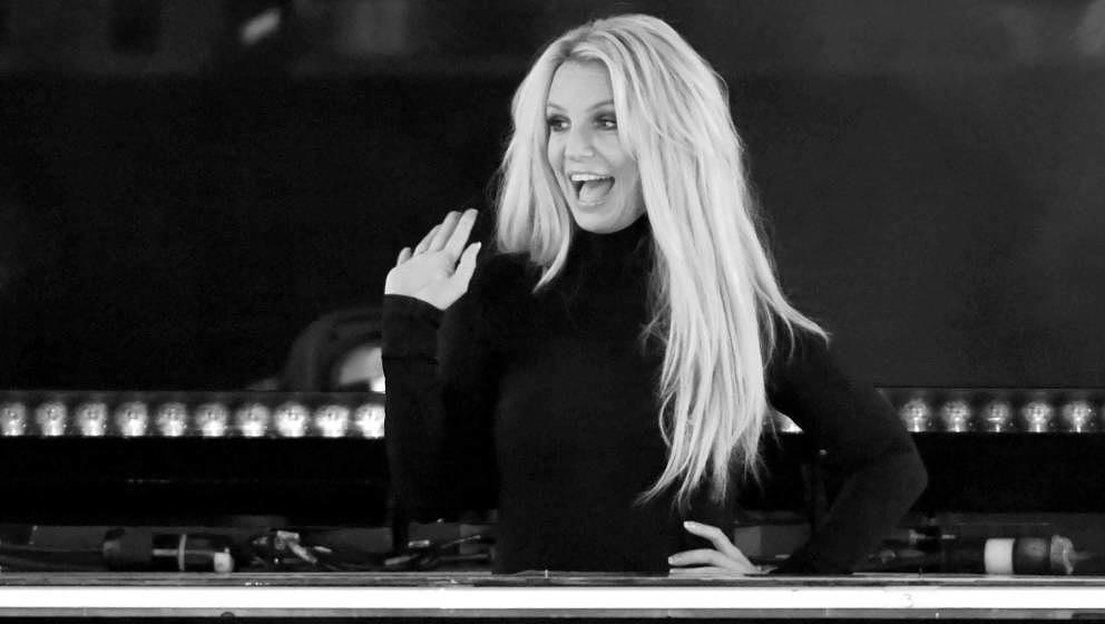 Britney Spears, hier im Jahr 2018
