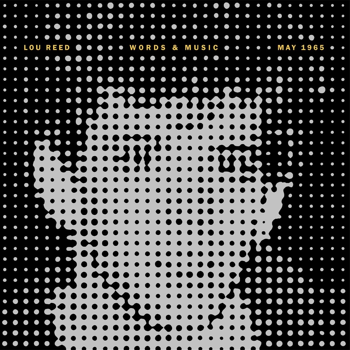 Lou Reed - Word And Music May 1965