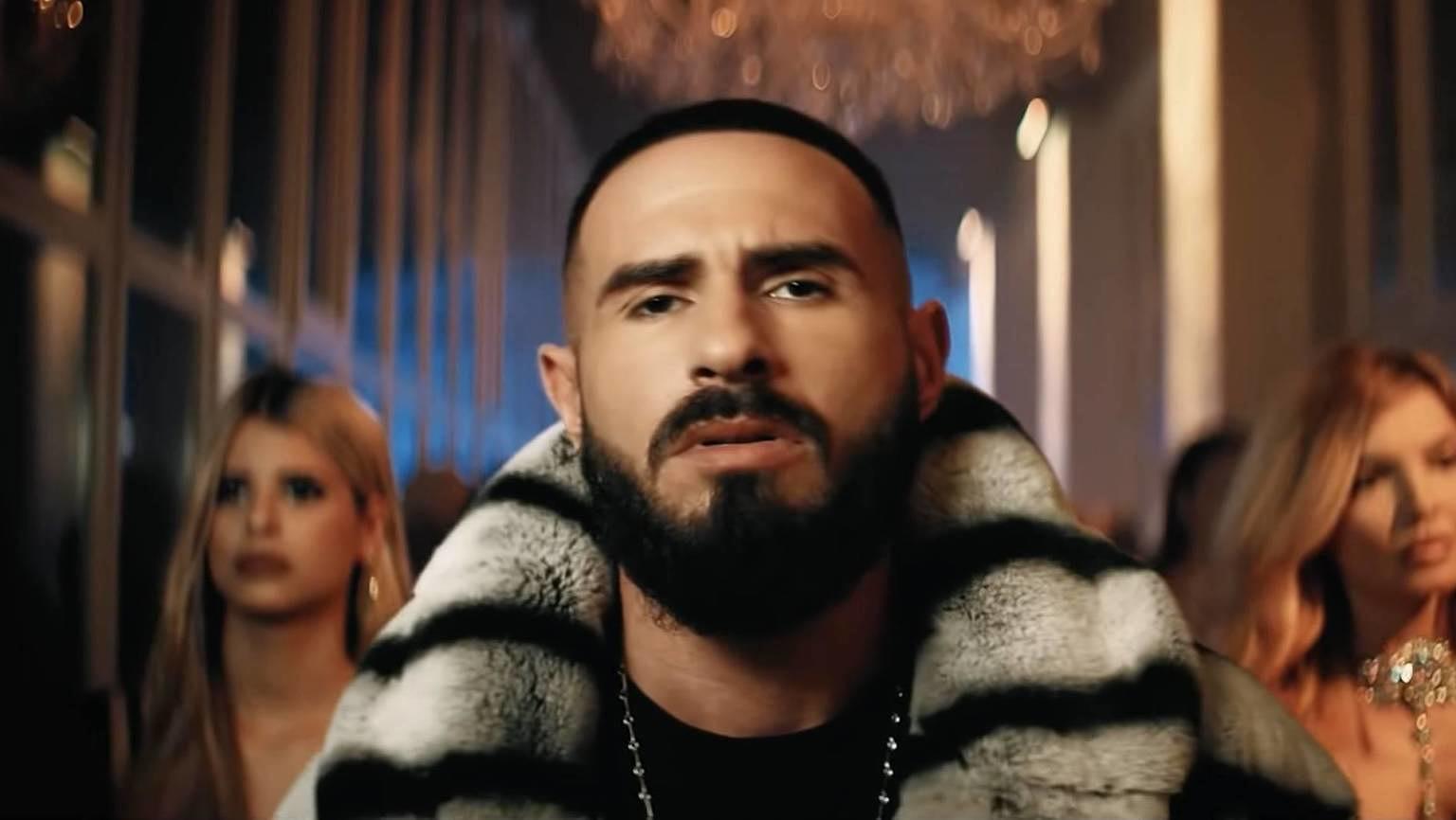 Shindy verschiebt sein Album IN MEINER BLÜTE erneut Musikexpress