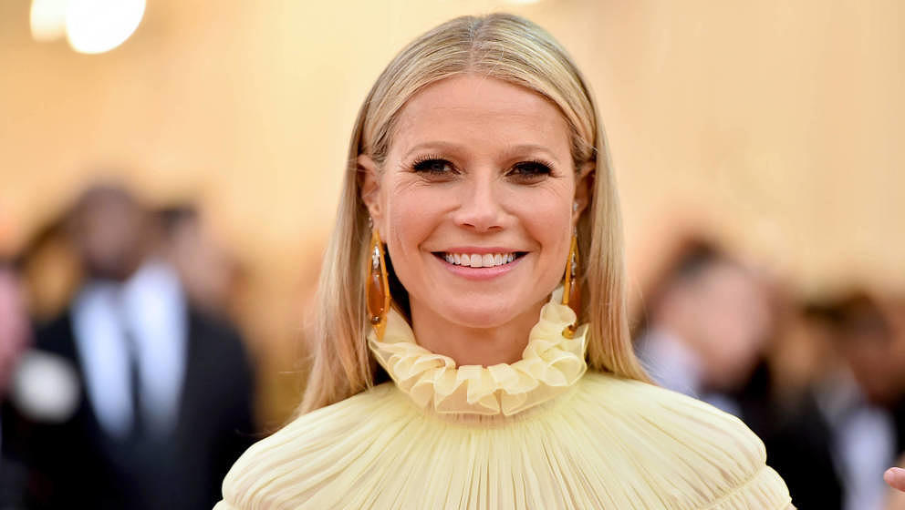 NEW YORK, NEW YORK - MAY 06: Gwyneth Paltrow attends The 2019 Met Gala Celebrating Camp: Notes on Fashion at Metropolitan Mus