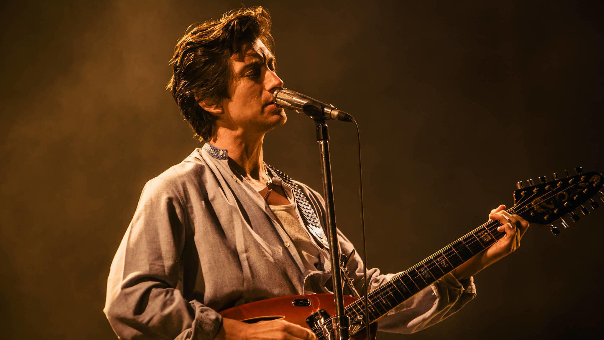 Arctic Monkeys veröffentlichen neue Single „Body Paint“ Musikexpress