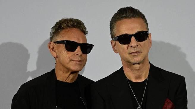 Neues Depeche-Mode-Album „Memento Mori“ ist fertig