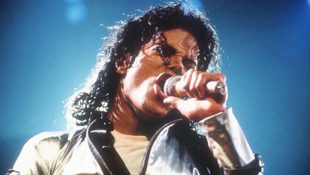 Michael Jackson 1982