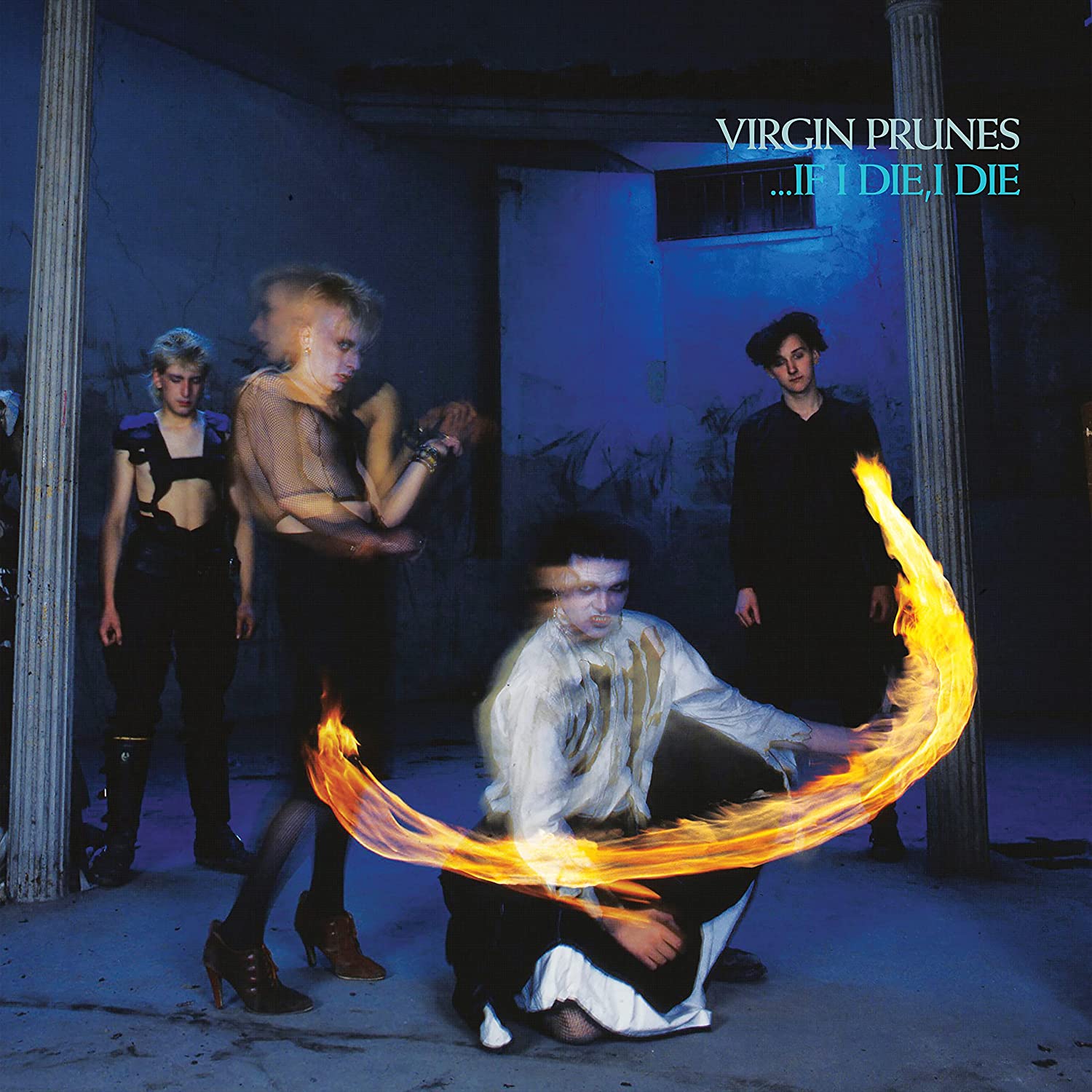 Virgin Prunes - If I Die, I Die Reissue