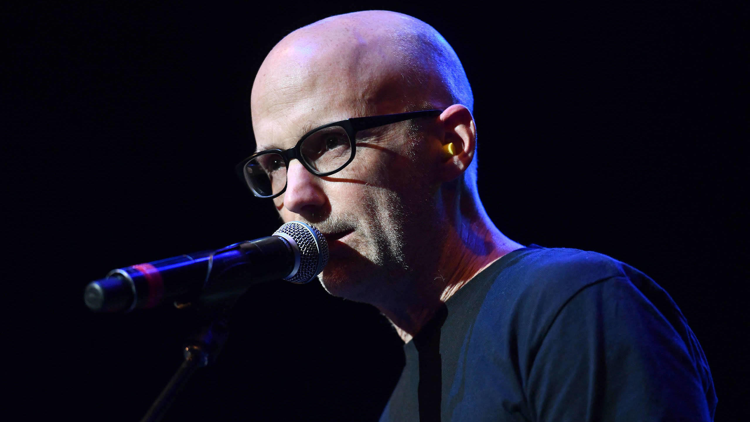 Moby, Los Angeles, 07. März 2019