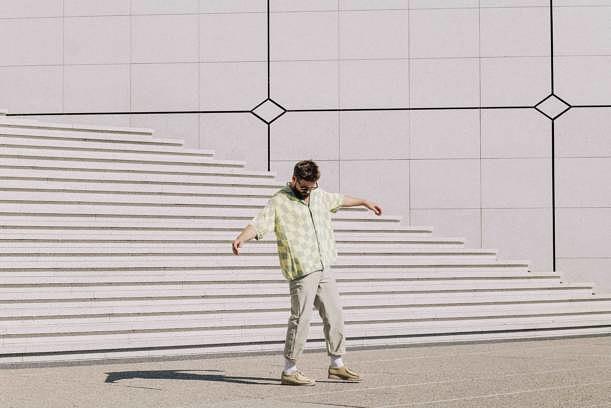 Ian Hooper ist seit 2010 Frontman der Mighty Oaks