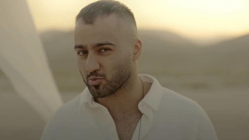Der iranische Rapper Toomaj Salehi