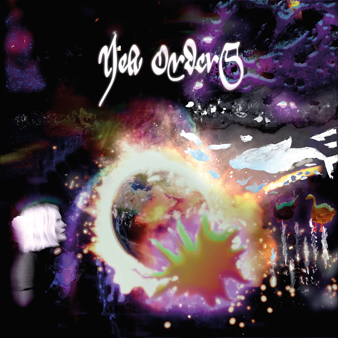 Tuvaband - New Orders