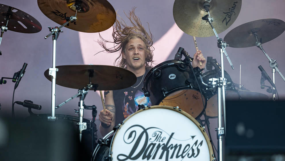 Foo Fighters Was für Rufus Taylor als neuen Drummer nach Taylor