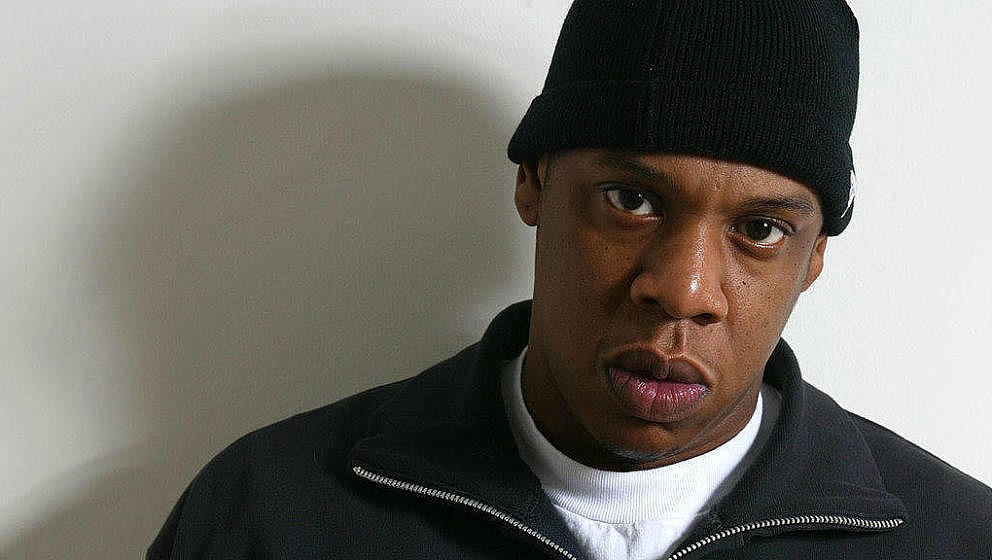 Jay-Z, 2003. 

