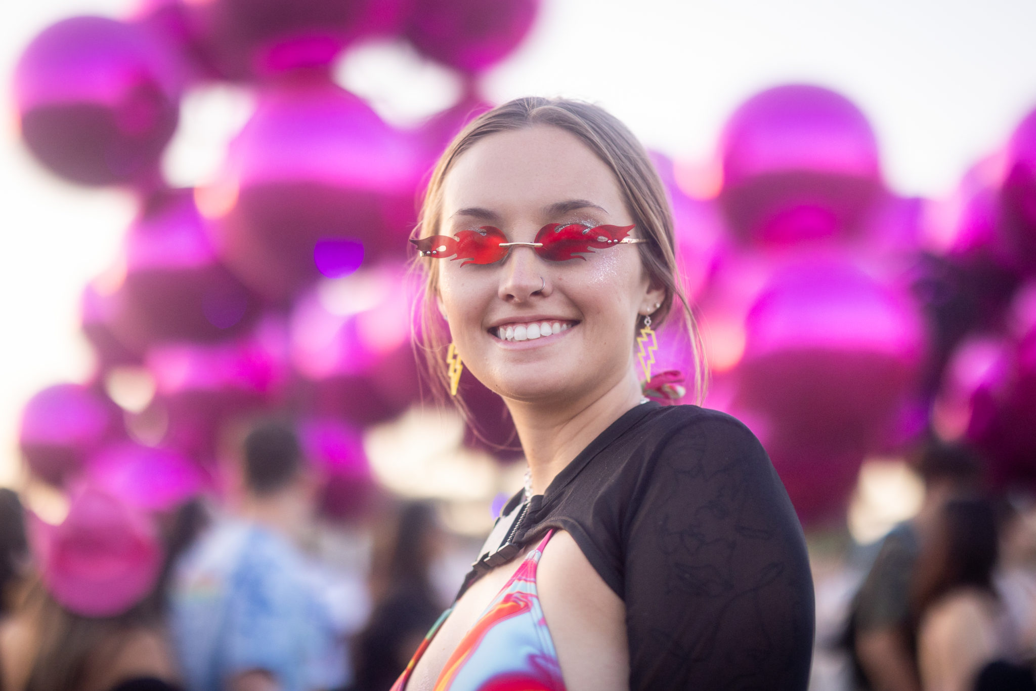 Coachella 2023 Die besten Styles und geniale FanFashion