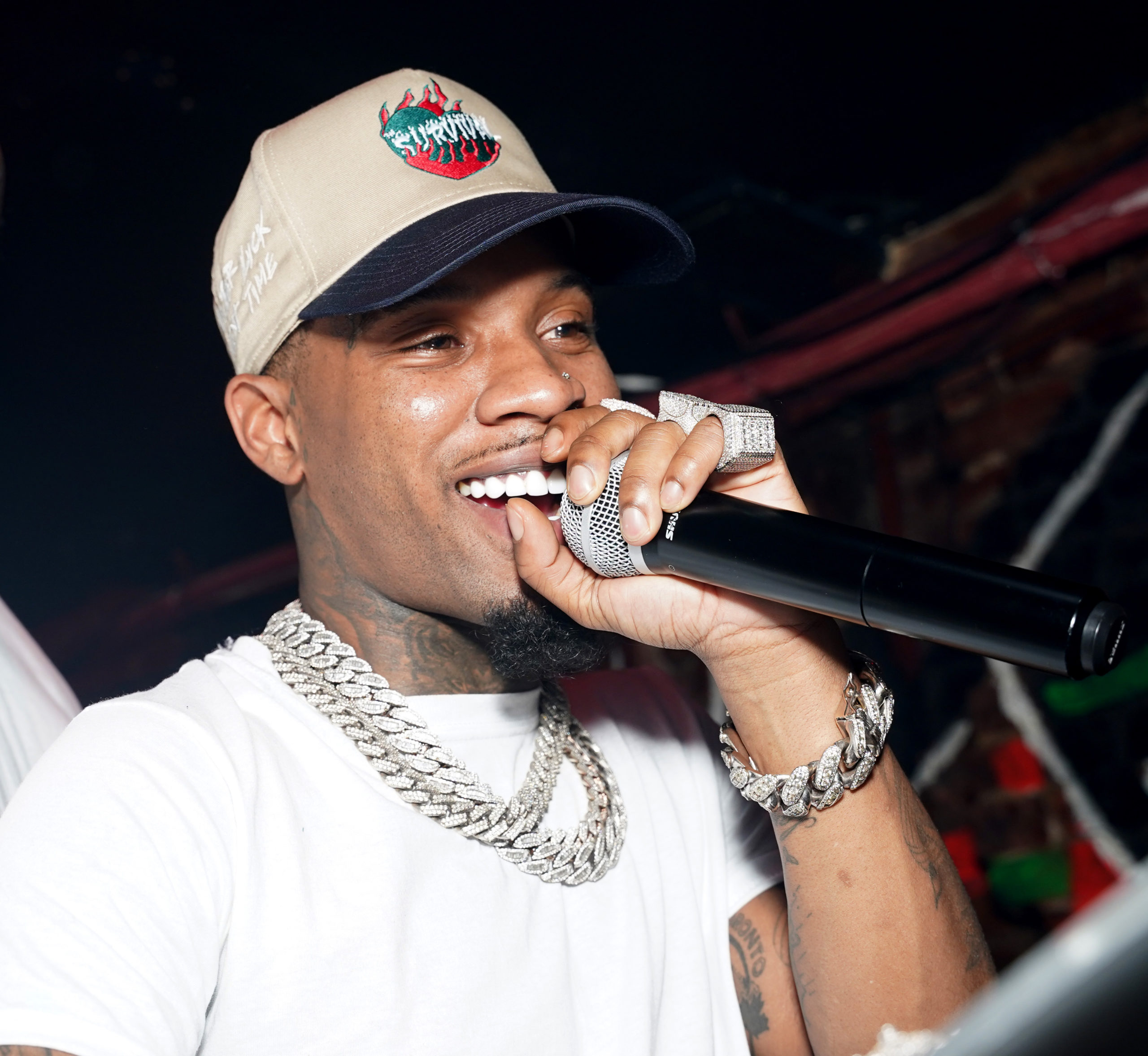 Daystar Peterson, besser bekannt als Tory Lanez