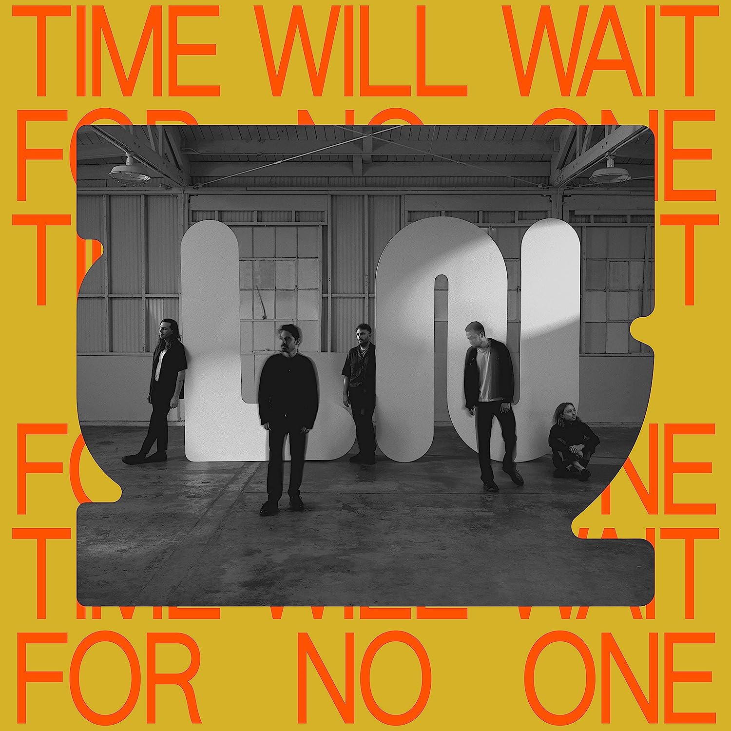 Local Natives - Time Will Wait For No One