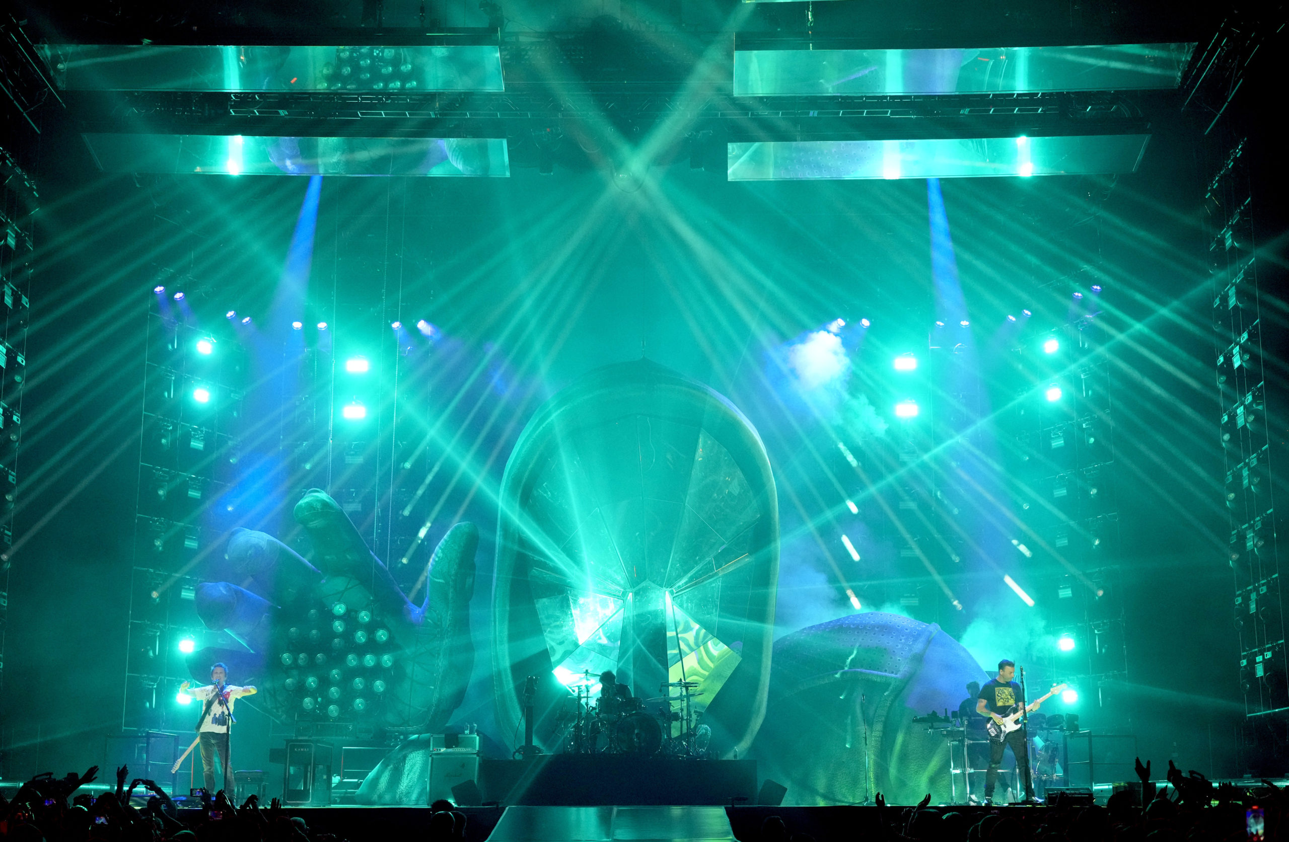 The Hormones Musikexpress